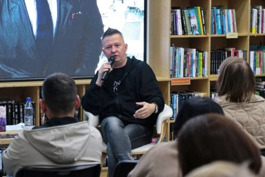 Сергей Соловьев ИА PrimaMedia